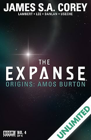 The Expanse Origins #4 (of 4)
